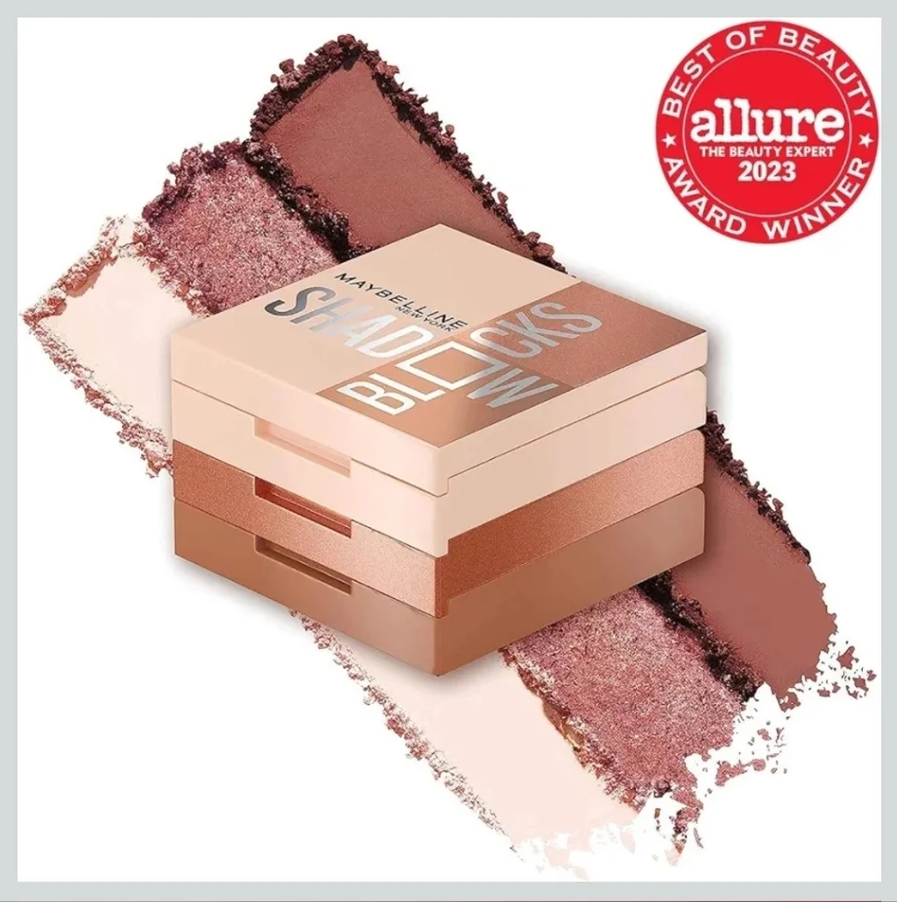 Maybelline discover bold